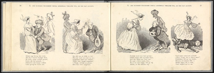 Mijnheer Prikkebeen - KW BJ 01955 - 036-037