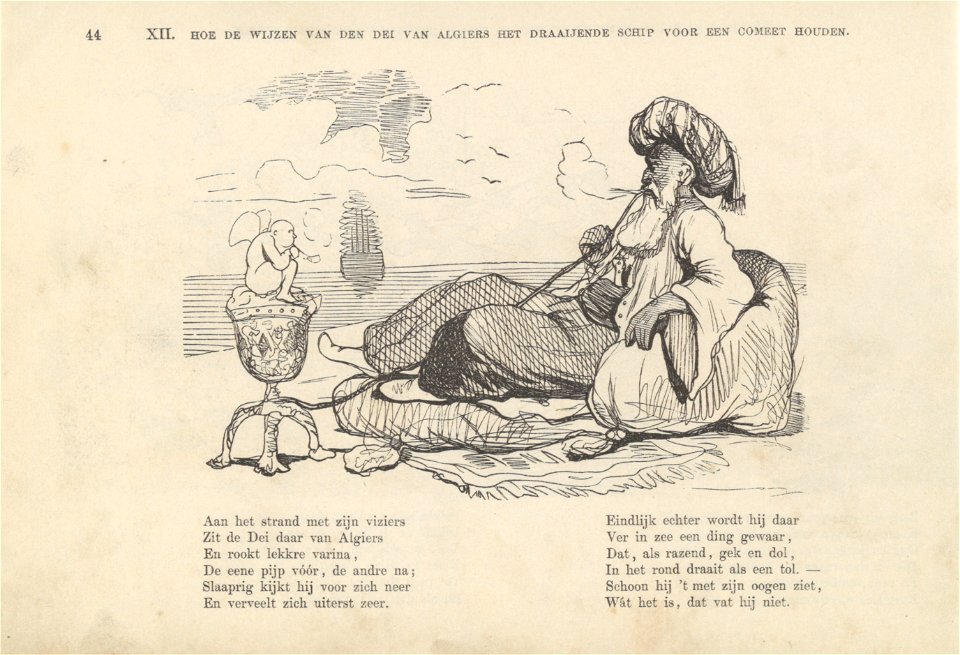 Mijnheer Prikkebeen - KW BJ 01955 - 044