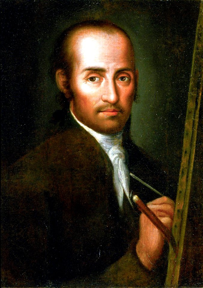 Miguel Rudecindo Contreras - Portrait of José de Ibarra - Google Art Project