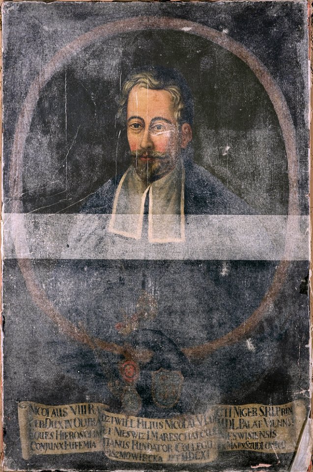 Mikałaj Radzivił Sirotka. Мікалай Радзівіл Сіротка (1733-37) (2)