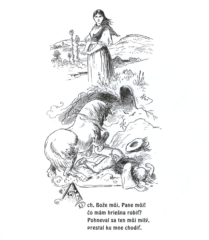 Mikoláš Aleš, Špalíček 075