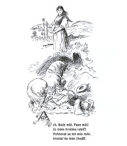 Mikoláš Aleš, Špalíček 075