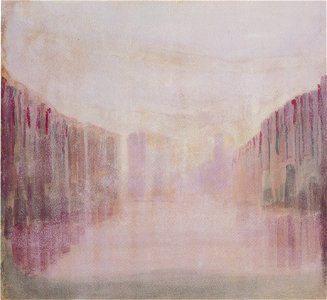 Mikalojus Konstantinas Ciurlionis - DAYBREAK (I) - 1906