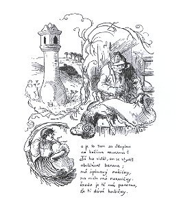 Mikoláš Aleš, Špalíček 055