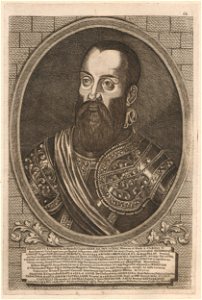 Mikałaj Radzivił Čorny. Мікалай Радзівіл Чорны (H. Lajbovič, 1758) (2)