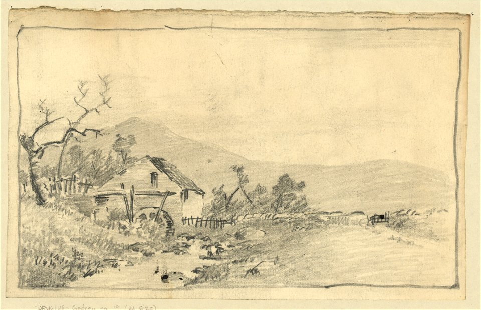 Mill in Washington LCCN2004661674