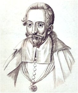 Mikałaj Radzivił Sirotka. Мікалай Радзівіл Сіротка (H. Lajbovič, 1758)