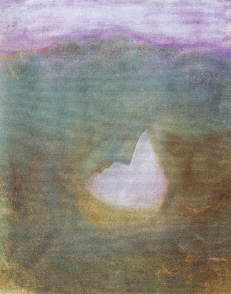 Mikalojus Konstantinas Ciurlionis - FACES - 1904 - 5, Varsuva