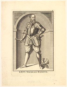 Mikałaj Radzivił Čorny. Мікалай Радзівіл Чорны (1735) (3)