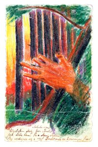 Mikalojus Konstantinas Ciurlionis - Rustling of the Forest - 1903 10 11