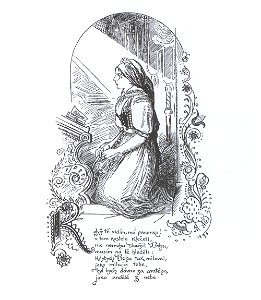 Mikoláš Aleš, Špalíček 059