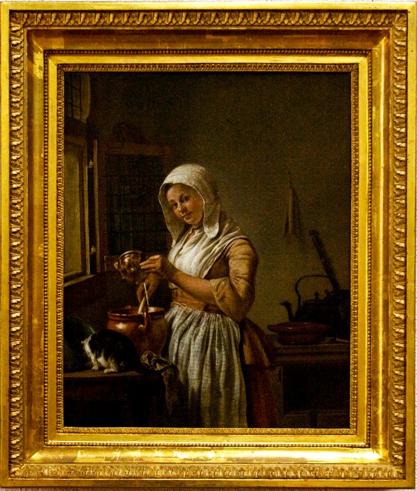 Milk-girl