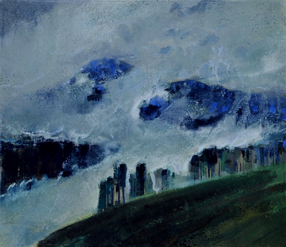 Mikalojus Konstantinas Ciurlionis - MISTS - 1906
