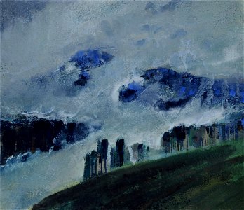 Mikalojus Konstantinas Ciurlionis - MISTS - 1906