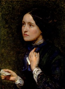 Millais, Effie Gray