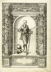 Mikałaj Radzivił Rudy. Мікалай Радзівіл Руды (D. Custos, 1601) (2)