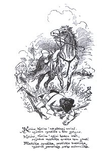 Mikoláš Aleš - Špalíček 253