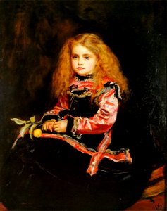 Millais A Souvenir of Velazquez