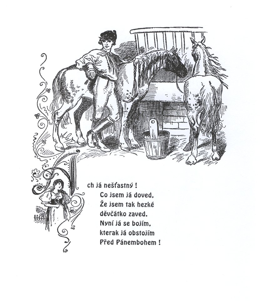 Mikoláš Aleš, Špalíček 056