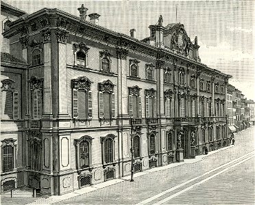 Milano Palazzo Litta