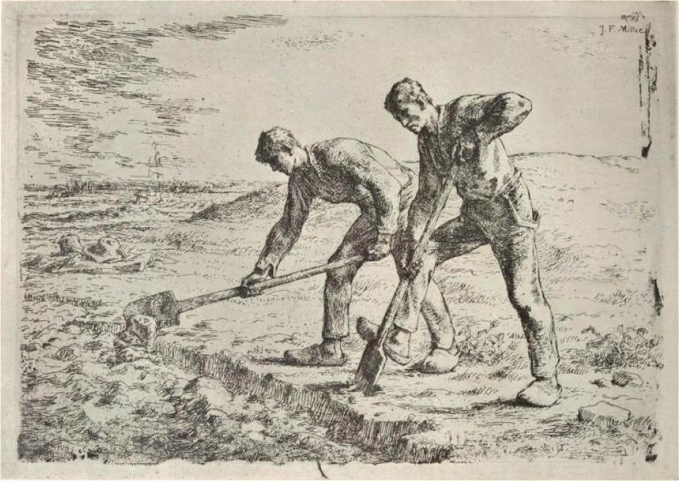 Millet - Delteil, 13
