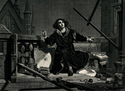 Mikołaj Kopernik-