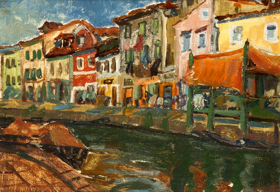 Milada Sinderlova Rimini