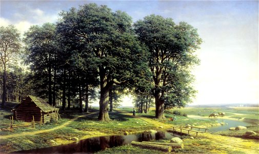 Mikhail Clodt Oak Grove