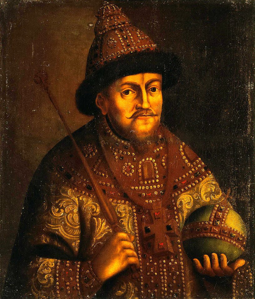 Mikhail fjodorovich2