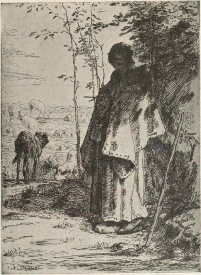 Millet - Delteil, 18