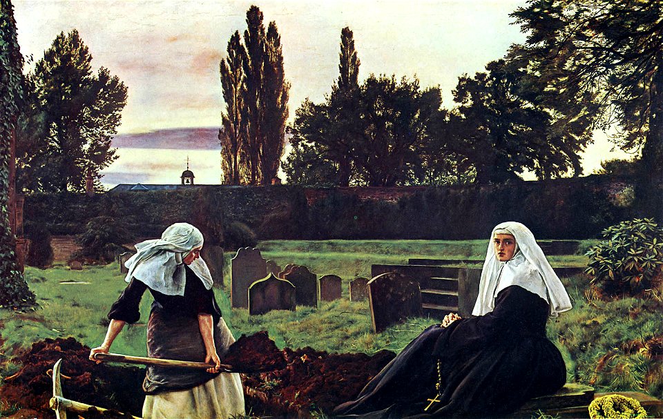 Millais - Das Tal der Stille