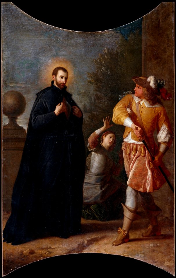 Milagro de San Francisco de Regis (Museo del Prado)