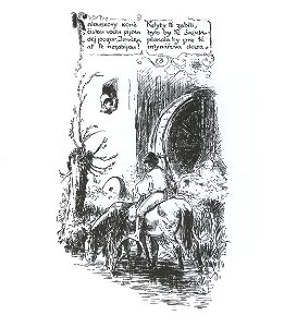 Mikoláš Aleš, Špalíček 084