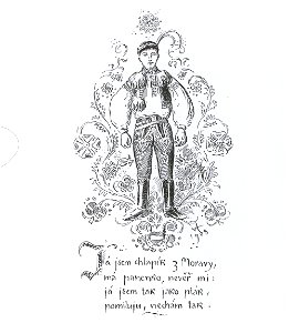 Mikoláš Aleš, Špalíček 092