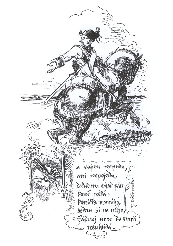 Mikoláš Aleš - Špalíček 227