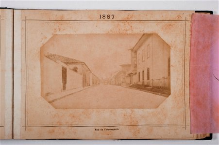 Militão A. de Azevedo - Álbum Comparativo, 29 - Acervo do Museu Paulista da USP