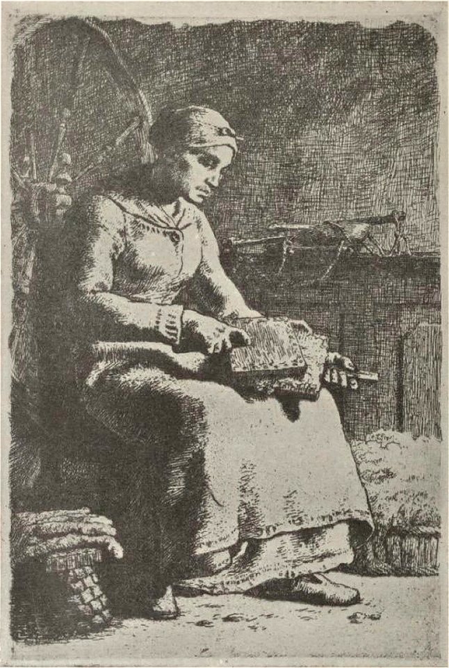 Millet - Delteil, 15