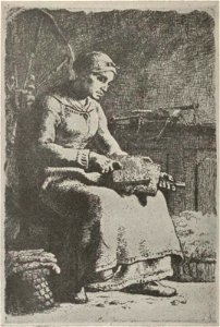Millet - Delteil, 15