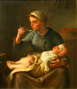 Millet - La bouillie