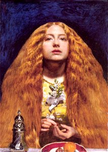 Millais, Bridesmaid