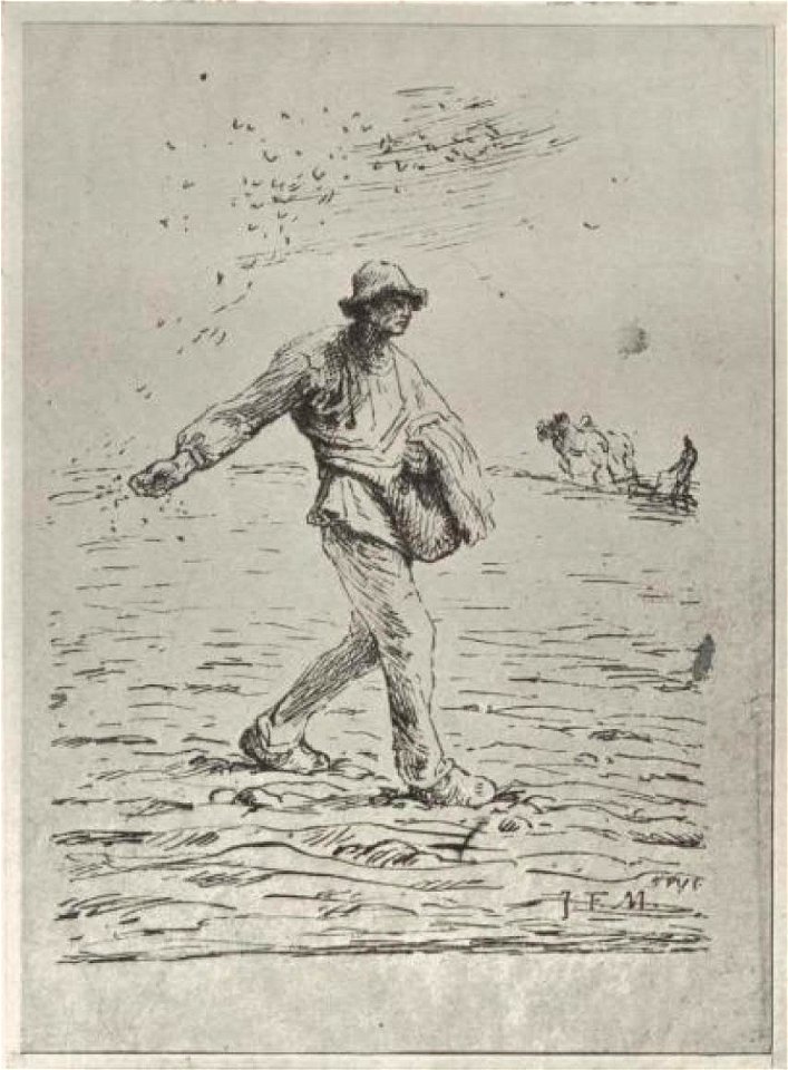 Millet - Delteil, A3