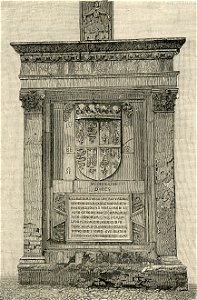 Milano monumento a Ludovico il Moro in Viarenna