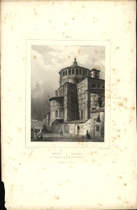 Milan Sainte Marie des Grâces, objectnr A 57822