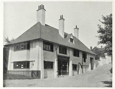 Milton's Retreat, Chalfont St Giles, Buckinghamshire