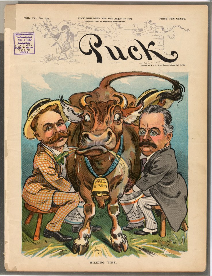 Milking time - Keppler. LCCN2011645558
