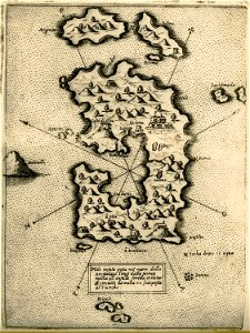 Milo - Camocio Giovanni Francesco - 1574