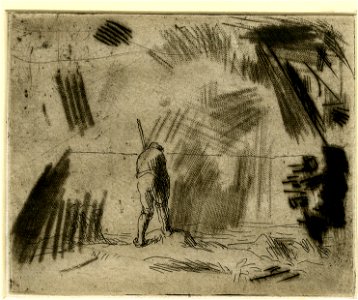 Millet - Ramasseurs de Varech, 1881,1112.146