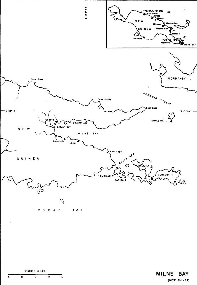 Milne Bay