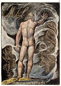 Milton a Poem copy A c1811 British Museum object 1