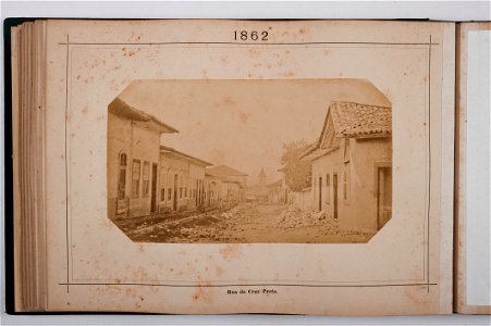 Militão A. de Azevedo - Álbum Comparativo, 26 - Acervo do Museu Paulista da USP